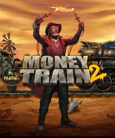 Money Train 2 Slot Game