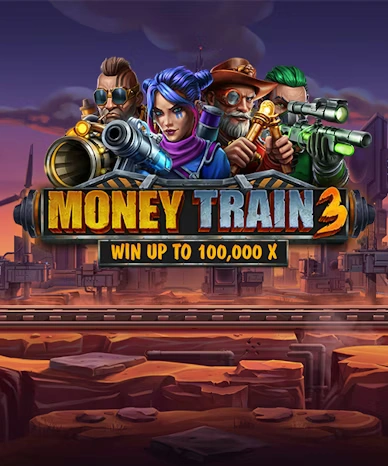 Money Train 3 Slot Game