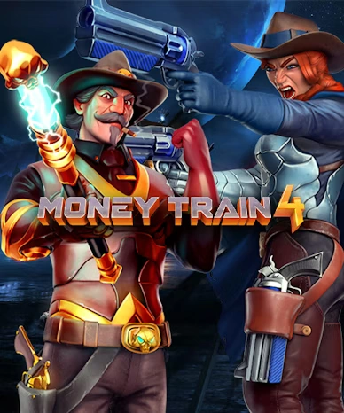 Money Train 4 Slot Game
